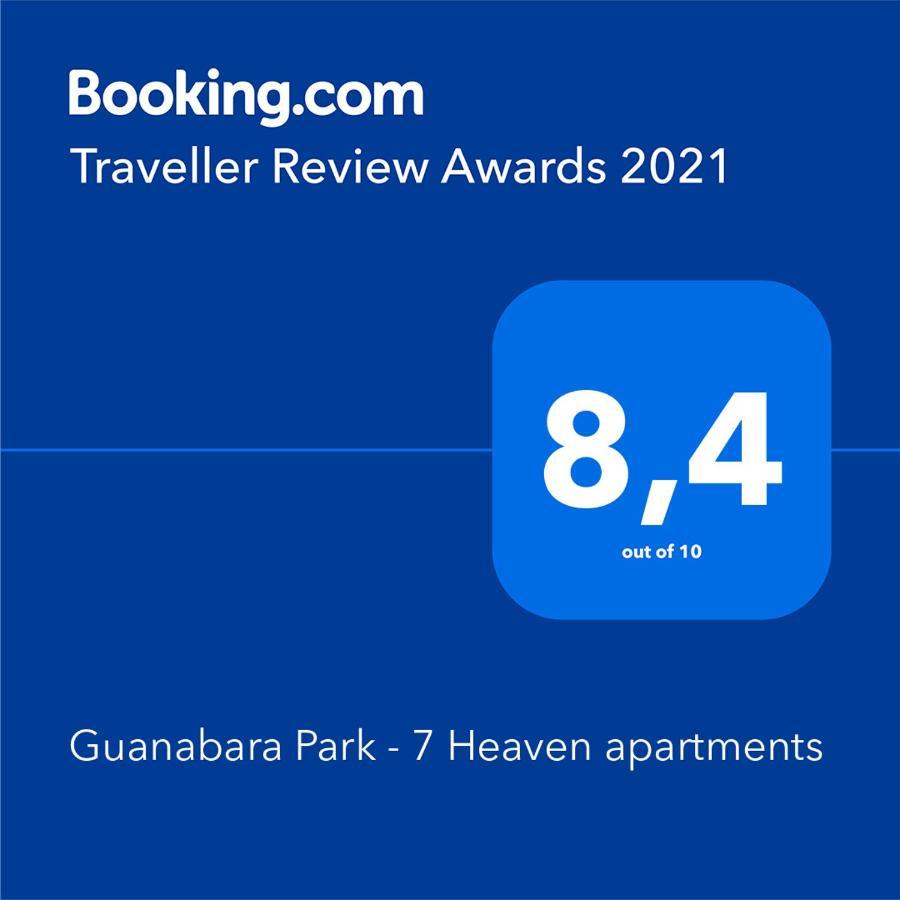 Guanabara Park - 7 Heaven apartments Puerto Rico  Exteriör bild
